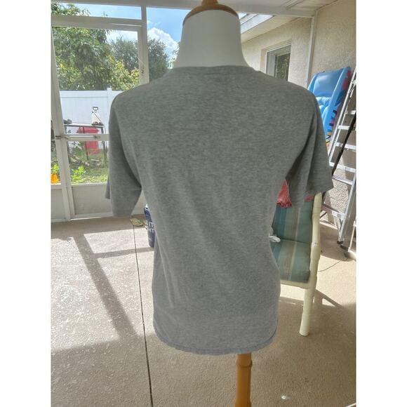 Bob Ross Short Sleeve‎ Cotton Poly Unisex Size Small - Picture 3 of 4